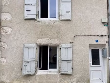 maison de ville 2 pièces 45 m²
