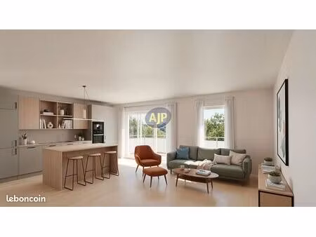 immeuble 1 pièce 22 m²