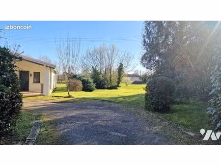 villa 4 pièces 135 m²