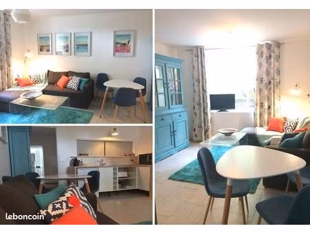 appartement meublé pour 1 étudiant auray centre