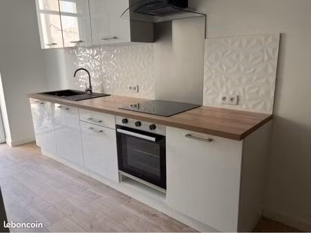 appartement t3 cuers