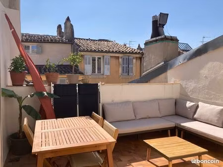 sous location août seulement
