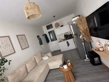 appartement t2 - faubourg des postes