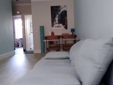 t2 meublé, à monplaisir 69008