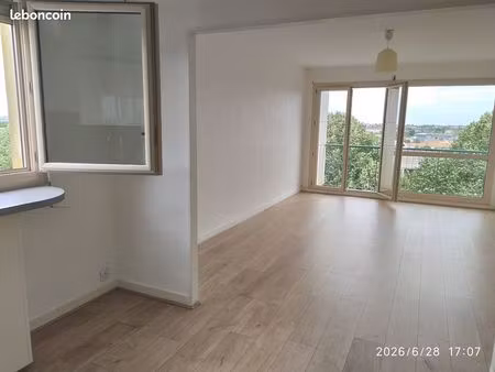 appartement 66m2 proche leclerc