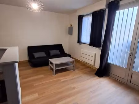 appartement poitiers