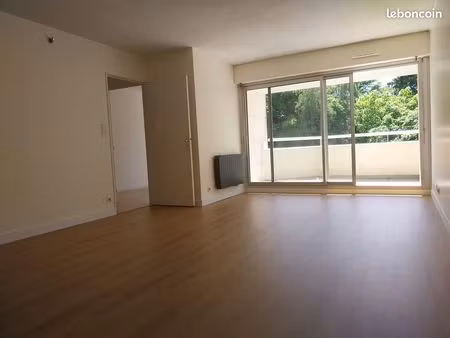 appartement non meublé de 46m2 à vannes