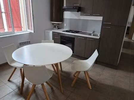appartement t3 lumineux - 38m2