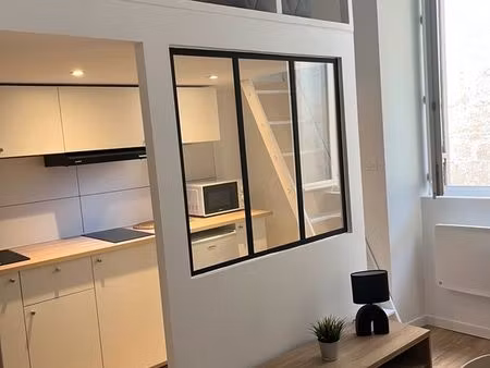 studio neuf meublé étudiant victoire