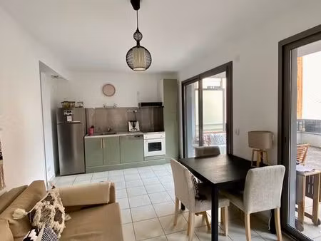 appartement centre ville - en location