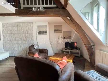 appartement 2 pièces 39 m²