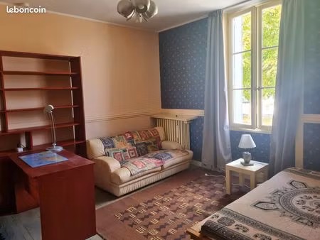 deux chambres meublées poitiers ouest