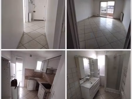 appartement t3 sanary