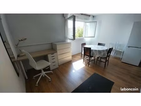 studio meuble pour etudiant proximite doua