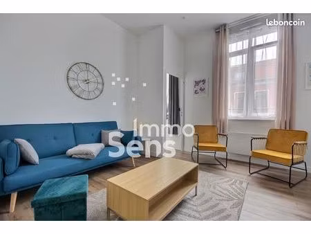appartement 5 pièces 88 m²