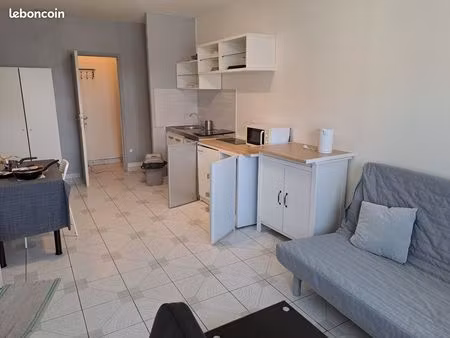 location studio pour étudiant