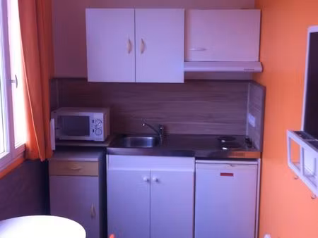 studio meublé lille