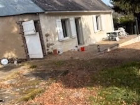 maison en campagne