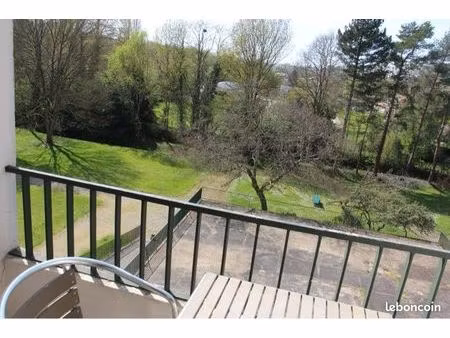 t5 avec terrasse et jardin