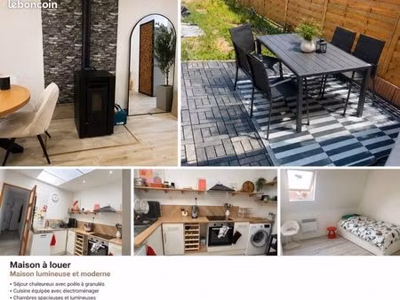 maison à louer/roubaix