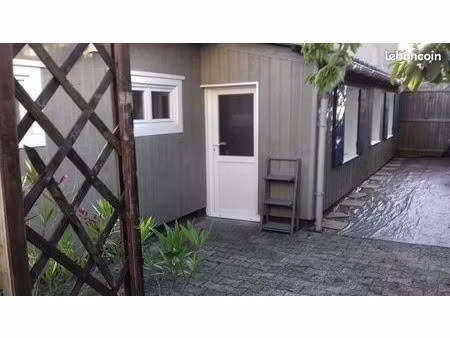 location petite maison