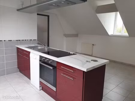 appartement 2 pièces 35 m²
