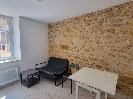 appartement 2 pièces 24 m²