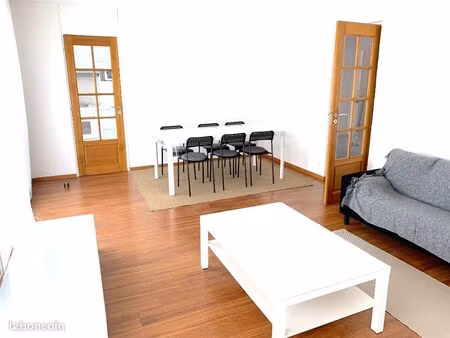 appartement 3 pièces 70 m²