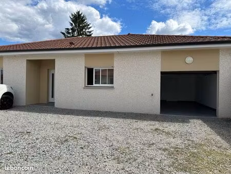 maison plein pied à louer