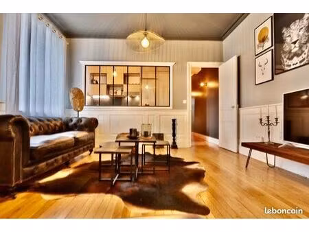 location meublée privée ou professionnelle