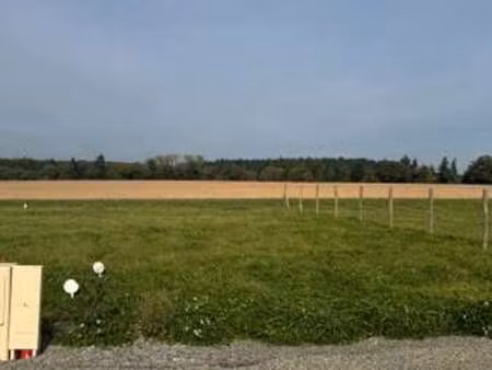 vente terrain à chanteloup (35150) : à vendre / chanteloup