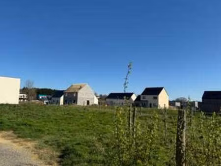 vente terrain à montauban-de-bretagne (35360) : à vendre / montauban-de-bretagne