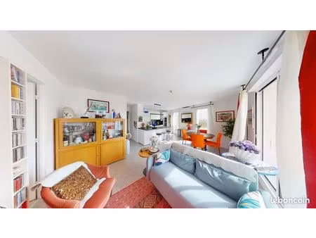 appartement 4 pièces 81 m²