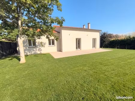 grande villa 6 pièces – dpe a