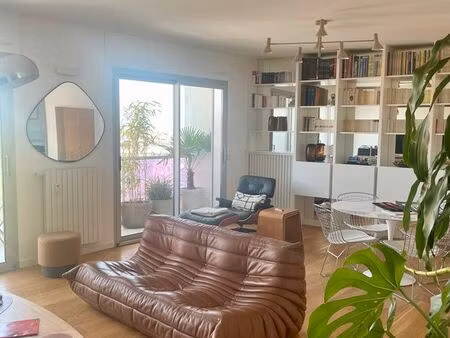 appartement t4 – 103 m² – allées jean jaurès, toulouse rénovation d'architecte 2023 · trip