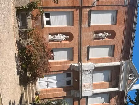 part vends maison de maître