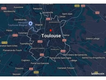 maison 7 pièces - 183 m² secteur des minimes