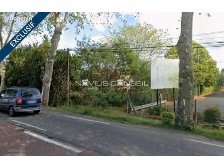 terrain 1941 m² fenouillet