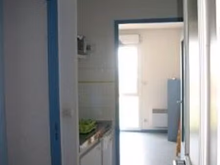 studio meublé - proche agrobiopôle / ensat / ostéopathie/ université paul sabatier