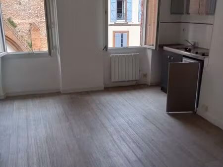 appartement t2 lumineux