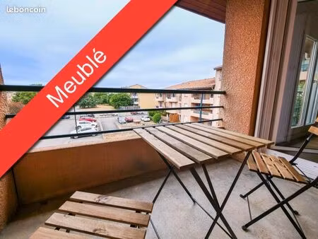 appartement 1 pièce 31 m²