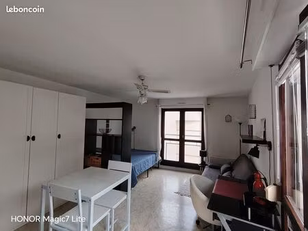 studio agreable rangueil 27 m2