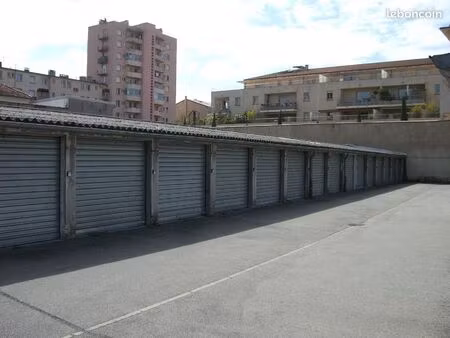 garage/box 13 m² toulouse