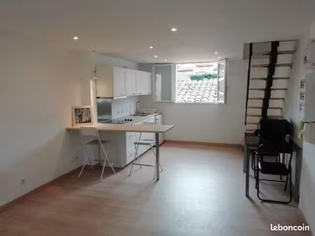 appartement duplex matabiau