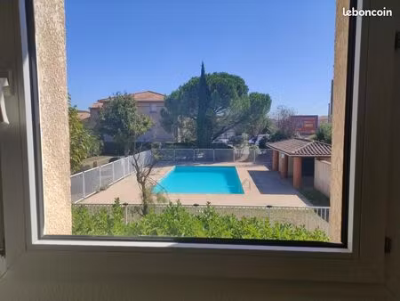 appartement 3 pièces 47 m²