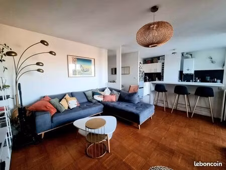 t3 meublé st agne/saouzelong