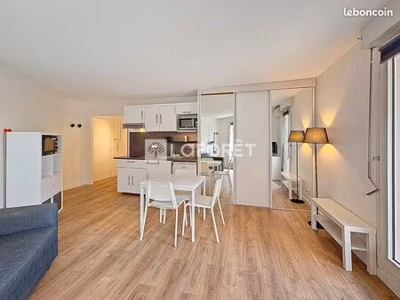 appartement 2 pièces 35 m²