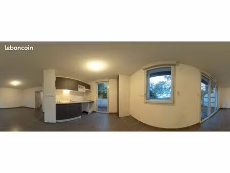 appartement 3 pièces 66 m²