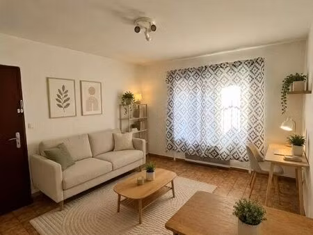 studio meublé - toulouse