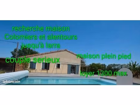 maison f3
